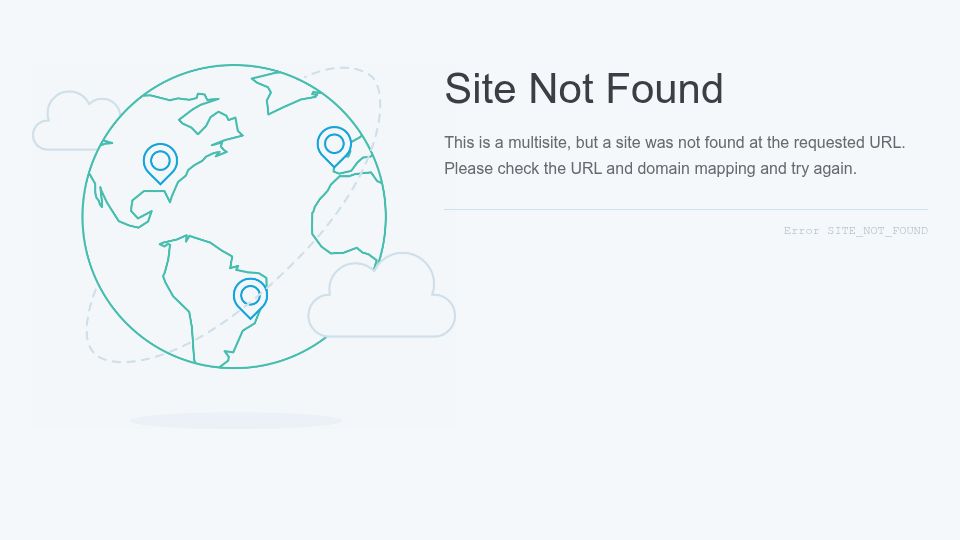 Screenshot of aliens.gov: Aliens.gov will be running as a WordPress multisite