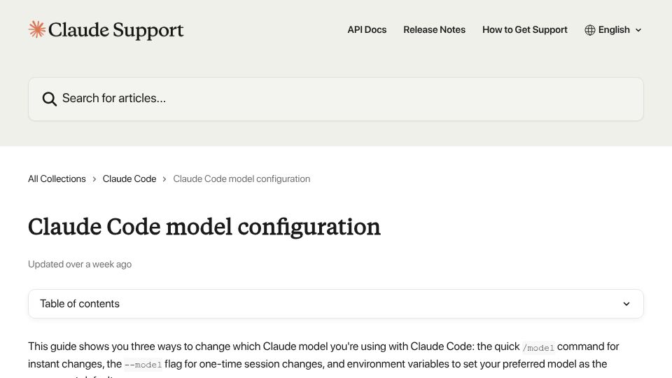 Screenshot of support.claude.com: Claude Pro: Opus model will only be available if extra usage is enabled