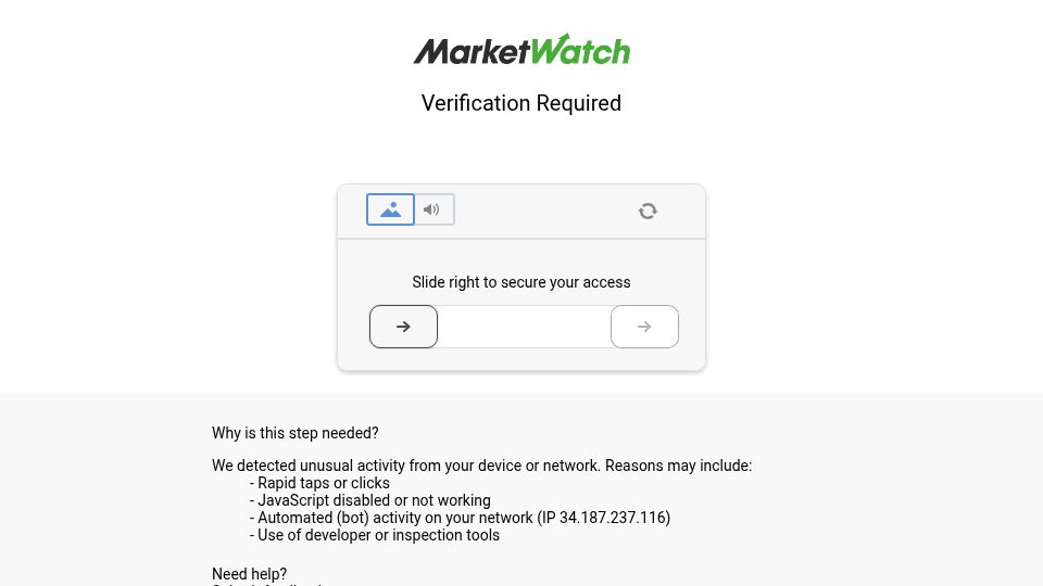 Screenshot of marketwatch.com: Employers use your personal data to figure out the lowest salary you'll accept