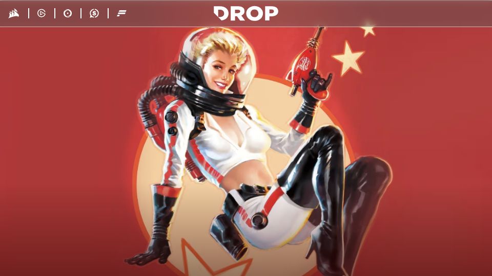 Screenshot of drop.com: Drop, formerly Massdrop, ends most collaborations and rebrands under Corsair