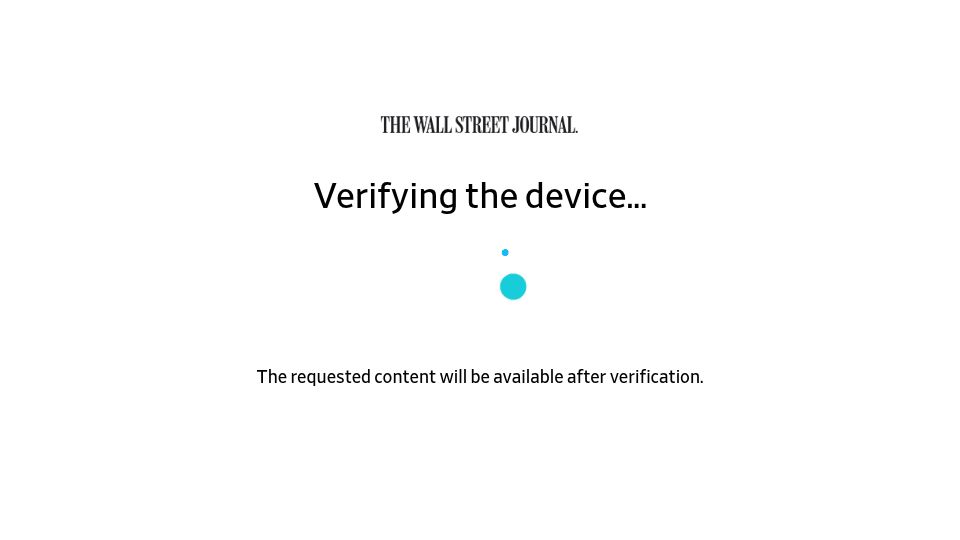 Screenshot of wsj.com: Jobs Being Created by AI