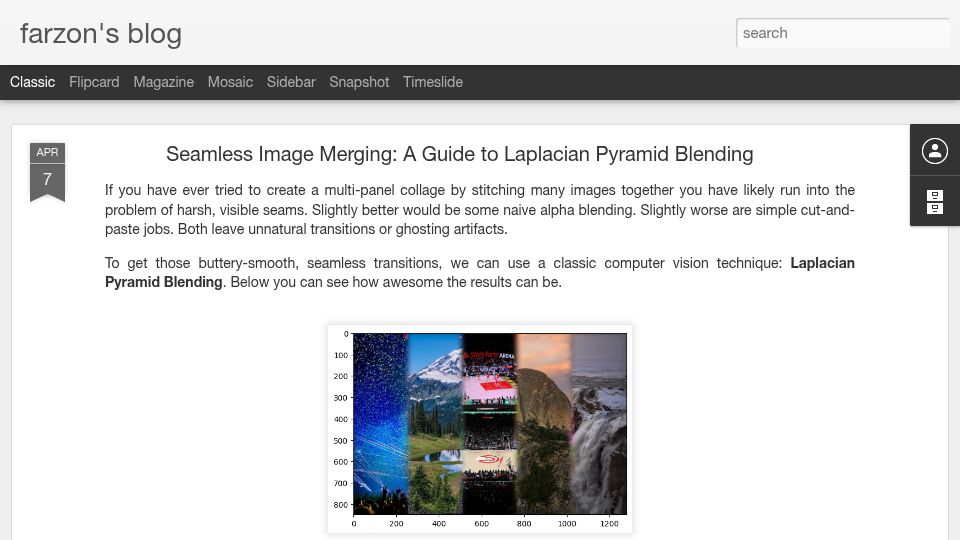 Screenshot of blog.farzon.org: Binary obfuscation used in AAA Games