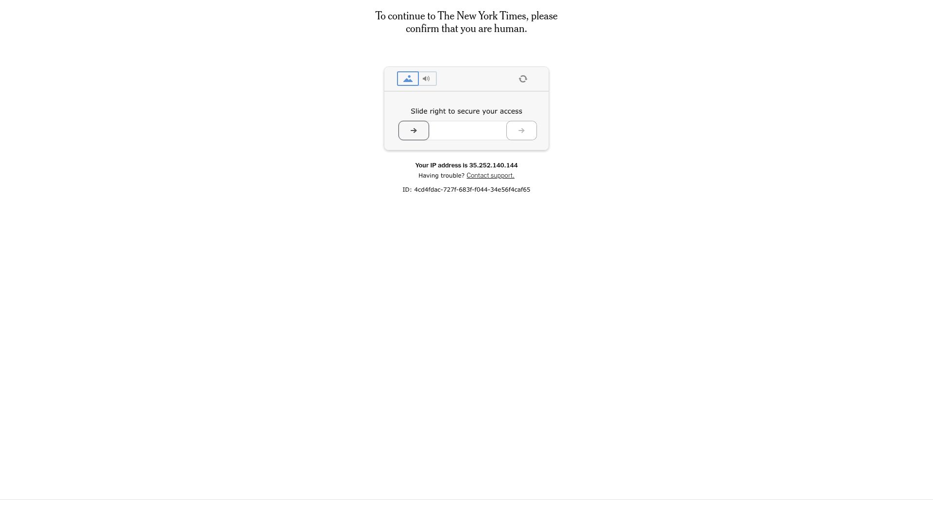 Screenshot of nytimes.com: Google says criminal hackers used AI to find a major software flaw