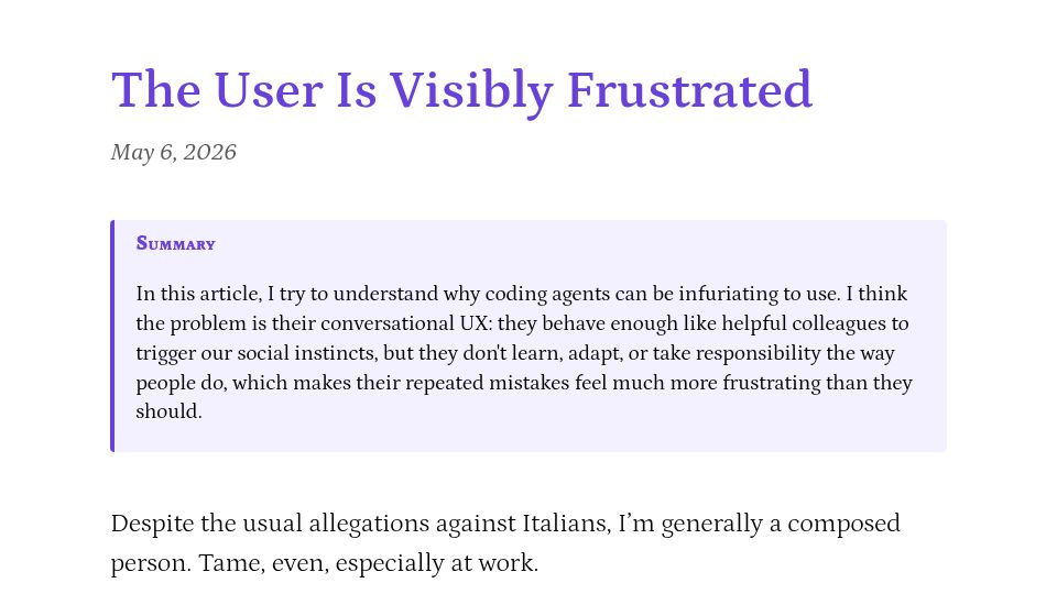Screenshot of pscanf.com: The user is visibly frustrated