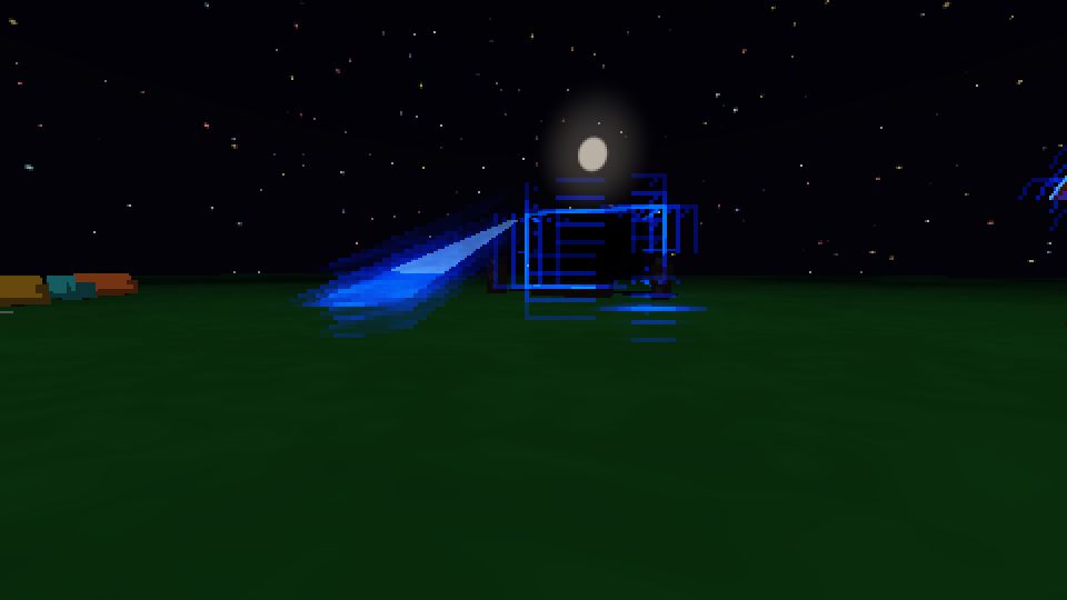 Screenshot of hallucinate.site: Show HN: Hallucinate – Massively Multiplayer Online Rave