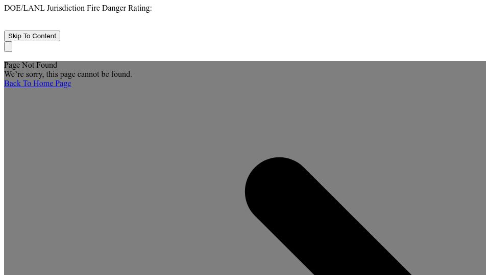 Screenshot of lanl.gov: Los Alamos and the long path to detecting neutrinos