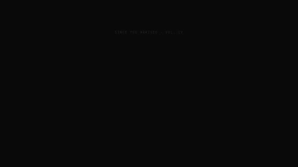 Screenshot of sinceyouarrived.world: A web page that shows you everything the browser told it without asking