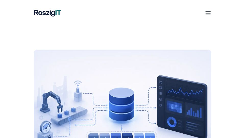Screenshot of roszigit.com: How TimescaleDB compresses time-series data