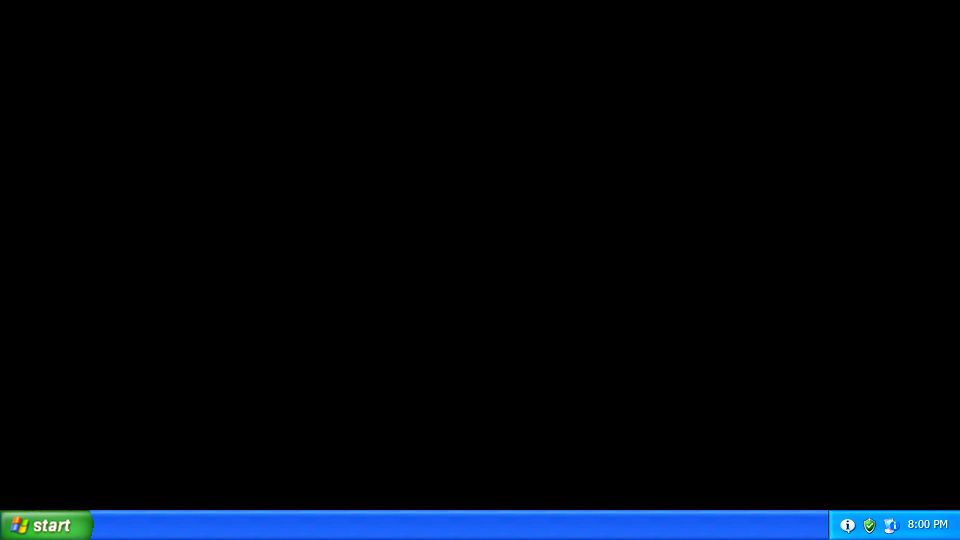 Screenshot of mitchivin.com: Show HN: My Windows XP portfolio with working Game Boy and iPod