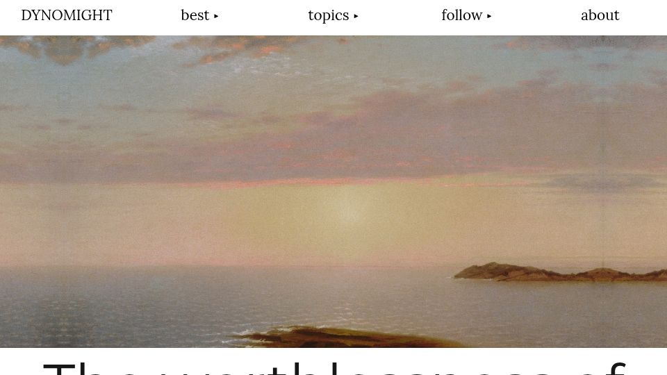 Screenshot of dynomight.net: The worthlessness of Vitamin D is mildly exaggerated