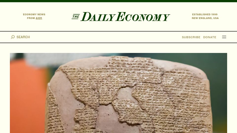Screenshot of keremcosar.uvacreate.virginia.edu: Trade, merchants, and the lost cities of the Bronze Age (2019) [pdf]