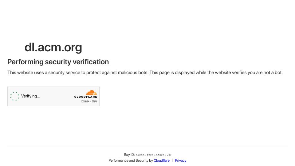 Screenshot of dl.acm.org: Nabokov's pale fire: the lost 'father of all hypertext demos'? (2011)