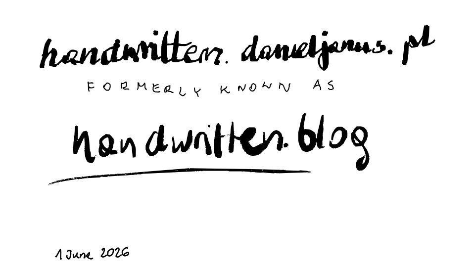Screenshot of handwritten.danieljanus.pl: Show HN: Edsger – A handwritten Clojure REPL for the reMarkable 2