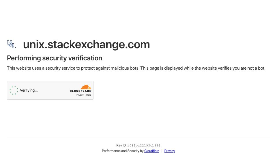 Screenshot of unix.stackexchange.com: What is the purpose of the lost+found folder in Linux and Unix? (2014)