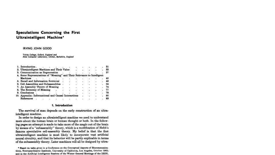 Screenshot of languagelog.ldc.upenn.edu: Speculations Concerning the First Ultraintelligent Machine (1965) [pdf]