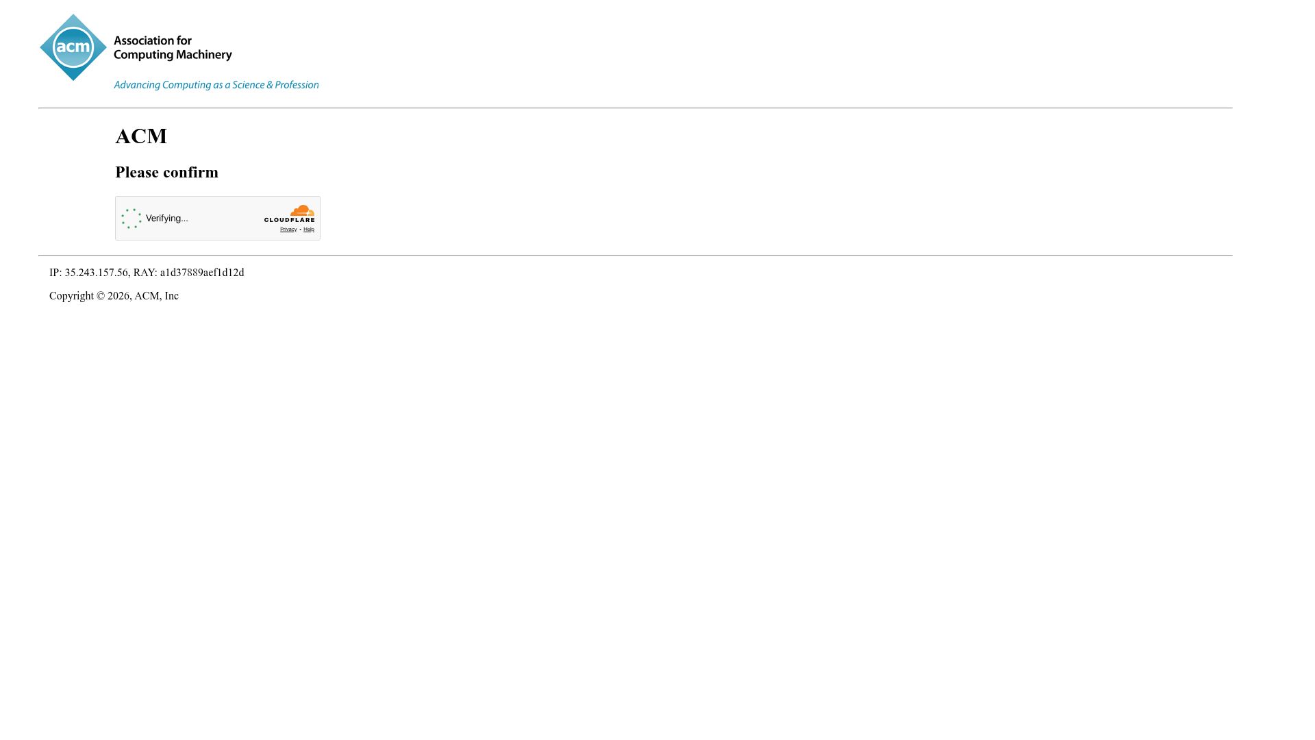 Screenshot of queue.acm.org: Goodbye, and Thanks for All the Bikesheds