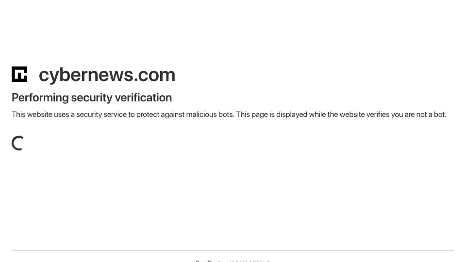 Screenshot of cybernews.com: Israeli spyware vans infiltrate American streets and your phones