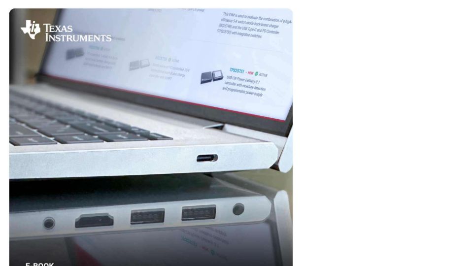 Screenshot of ti.com: An Engineer's Guide to USB Type-C [pdf]