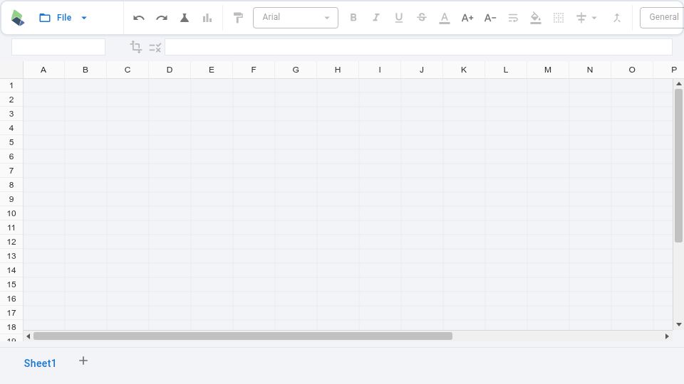 Screenshot of logisheets.com: Show HN: A factory simulator game built on Spreadsheets