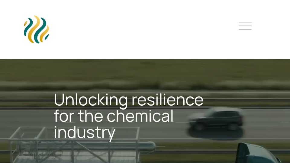 Screenshot of rise-reforming.com: Launch HN: Rise Reforming (YC S26) – Turning Waste Gases into Valuable Chemicals