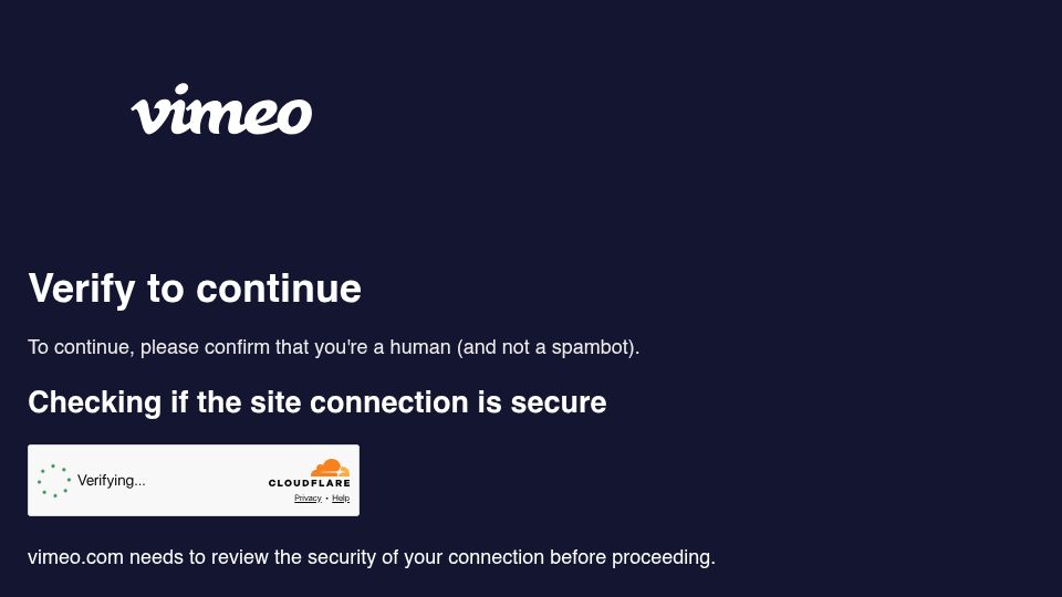Screenshot of vimeo.com: Rob Pike – 'Concurrency Is Not Parallelism' [video] (2012)
