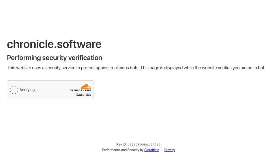 Screenshot of chronicle.software: Why low-latency Java still requires discipline?