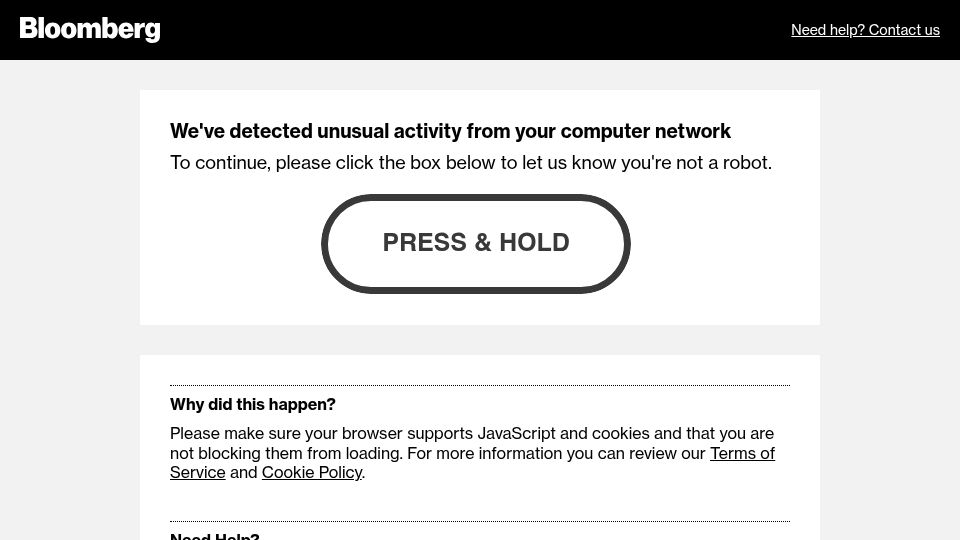 Screenshot of bloomberg.com: Chartreuse, a case study in how scarcity and authenticity can drive desirability