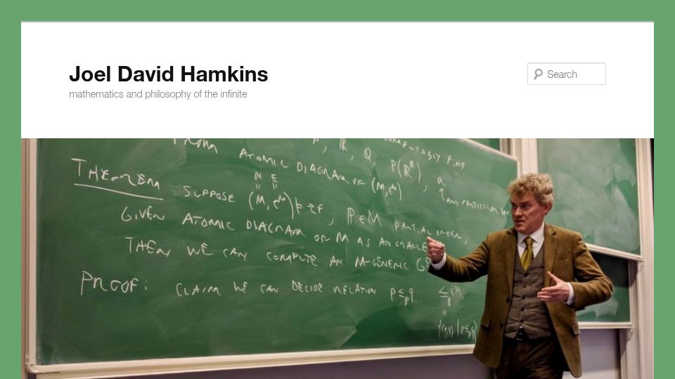 Screenshot of jdh.hamkins.org: The lattice of sets of natural numbers is rich (2021)