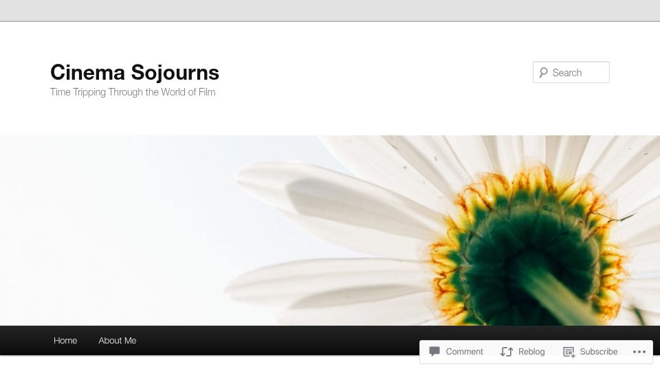 Screenshot of cinemasojourns.com: The Wandering Yamamura Theater Troupe