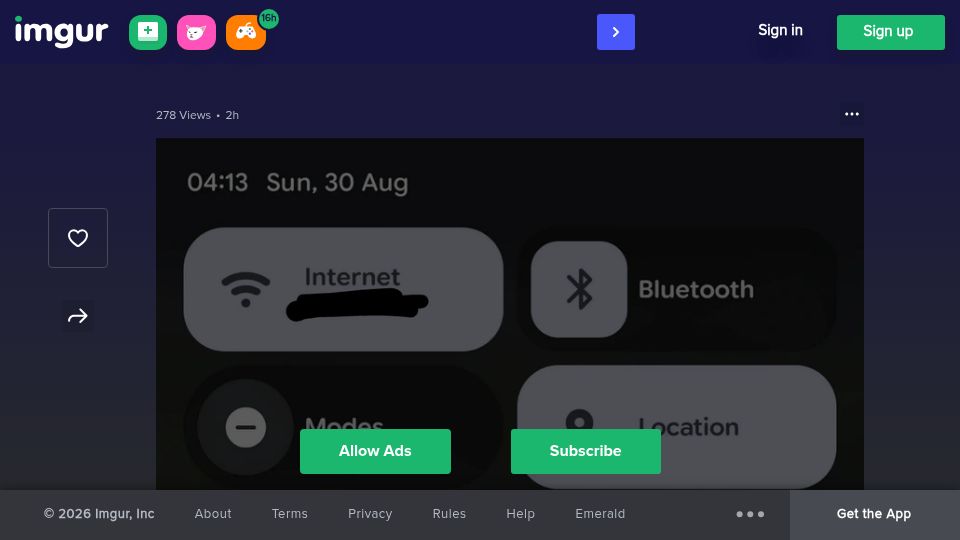 Screenshot of imgur.com: Zoom activated my mic and played "recording in progress" at 4AM