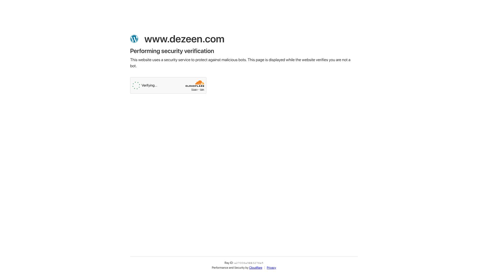 Screenshot of dezeen.com: Dress made of living mycelium can renew and repair itself