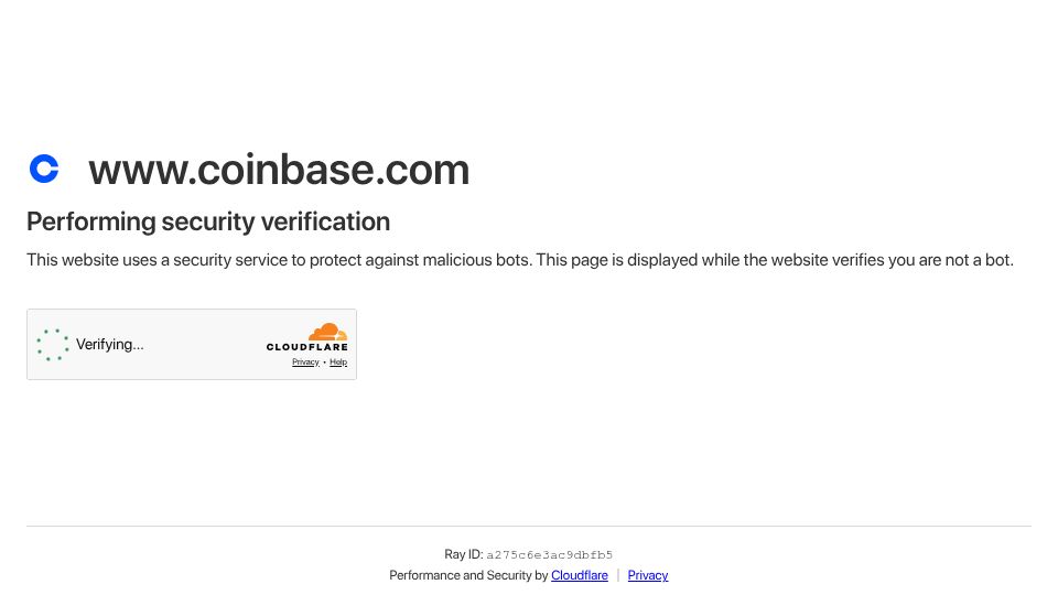 Screenshot of coinbase.com: Interviewing Engineers in the AI Era: Lessons from a Year of Rebuilding