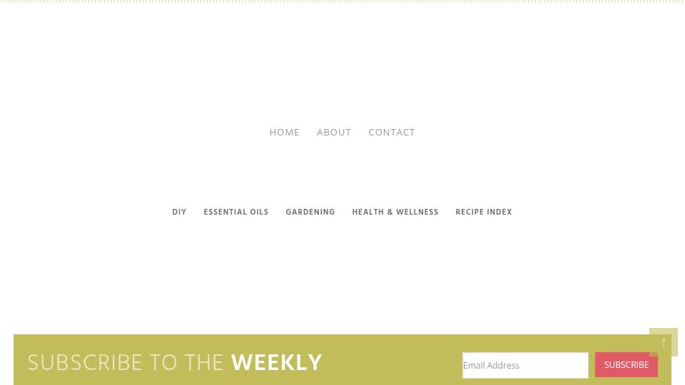 Screenshot of rebootedmom.com: DIY – Build a Potato Box (2022)