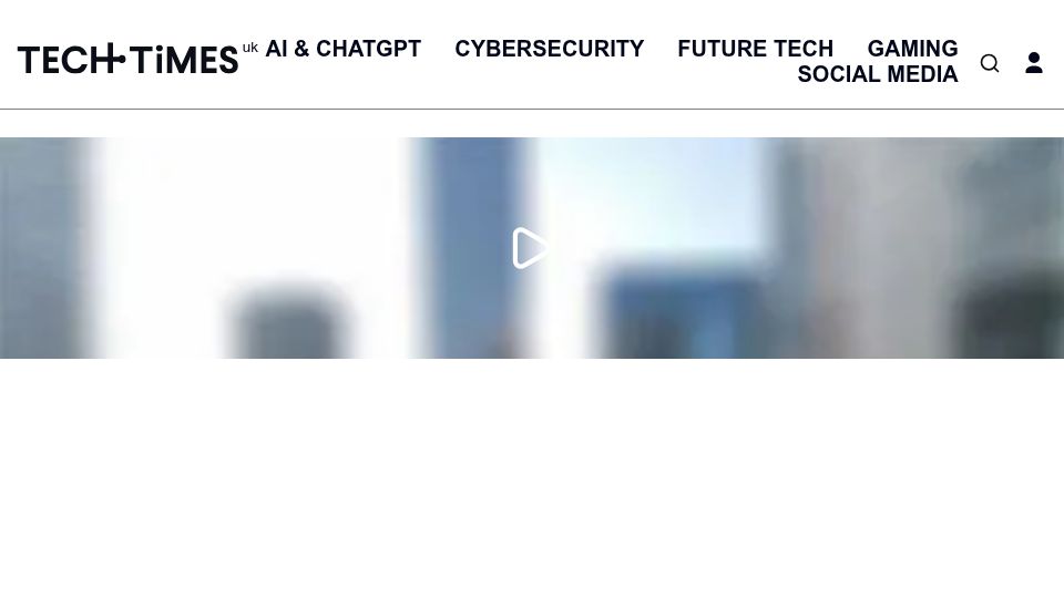 Screenshot of techtimes.co.uk: A Cop Searched 19,000 Flock Cameras Across 1,558 Cities. His Reason: 'LMAO'