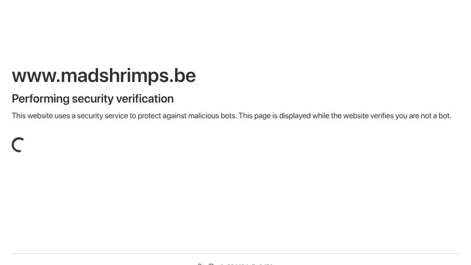 Screenshot of madshrimps.be: The Painful Truth: The RAM Crisis Is Only Just the Beginning