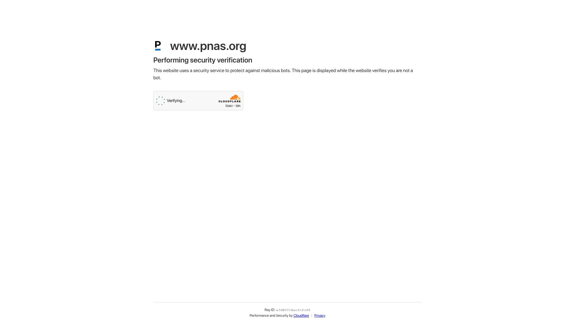 Screenshot of pnas.org: Communication by means of modulated Johnson noise