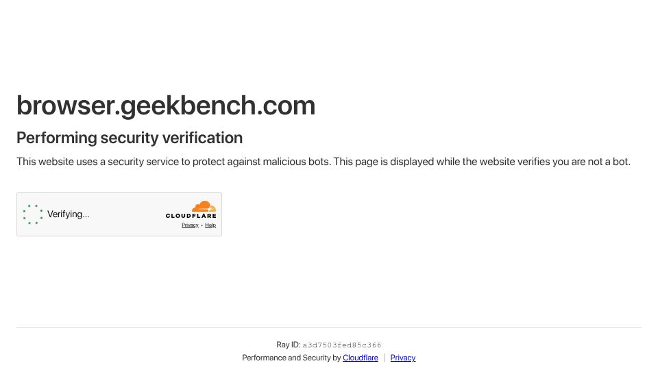Screenshot of browser.geekbench.com: Apple M6 Pro Achieves the Highest Single-Core CPU Score in Geekbench 7