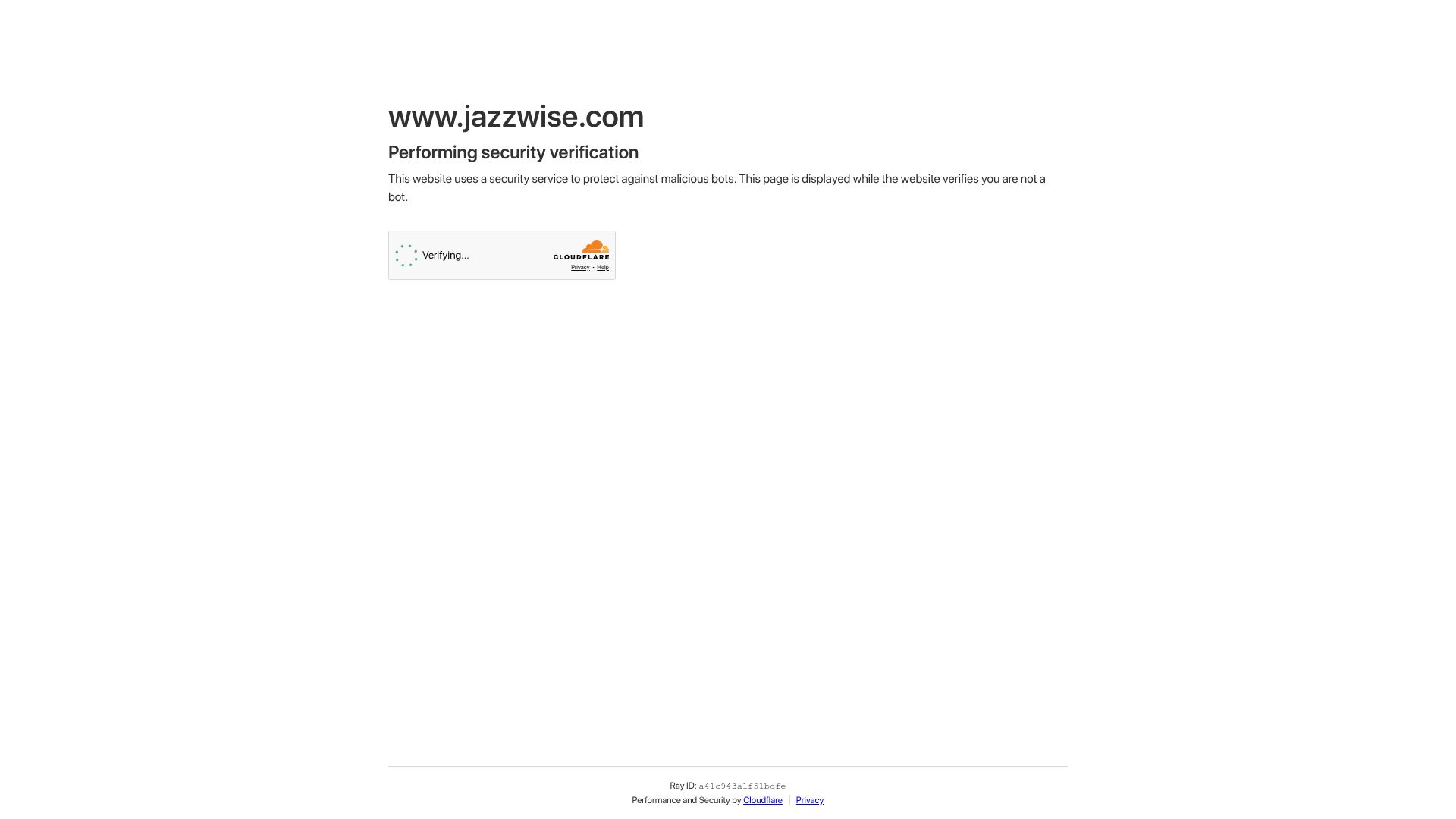 Screenshot of jazzwise.com: Previously unheard recordings of John Coltrane, captured by Frank Tiberi
