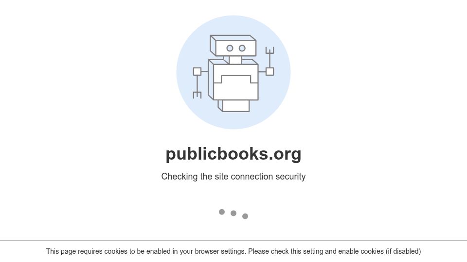 Screenshot of publicbooks.org: Every Novel Is Boring–Until It Isn't